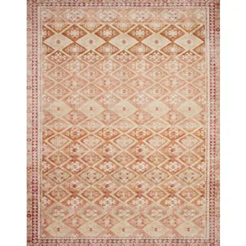 Buy Loloi Layla Natural/Spice Area Rug for Home