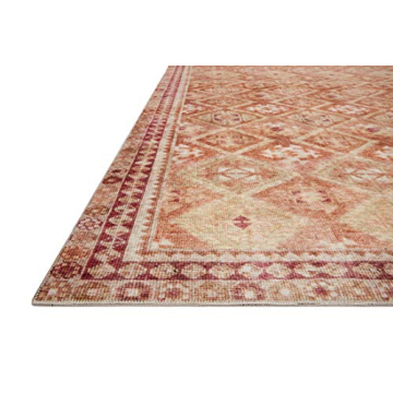 Buy Loloi Layla Natural/Spice Area Rug for Home