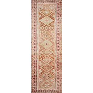 Buy Loloi Layla Natural/Spice Area Rug for Home