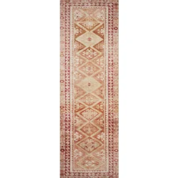 Buy Loloi Layla Natural/Spice Area Rug for Home