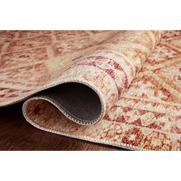Buy Loloi Layla Natural/Spice Area Rug for Home