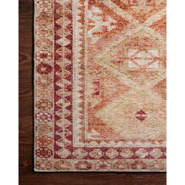 Buy Loloi Layla Natural/Spice Area Rug for Home