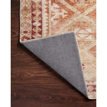 Buy Loloi Layla Natural/Spice Area Rug for Home