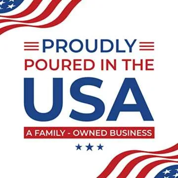 You Nique Designs Bookstore Candle for Book Lovers Gift