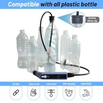 Orca Portable Travel Bidet - Convenient Hygiene Anywhere