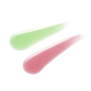 Milk Makeup KUSH Best Buds Lip Duo - Hydrating Lip Oil Set - Includes 2 Tints: Green Dragon + Dream ...