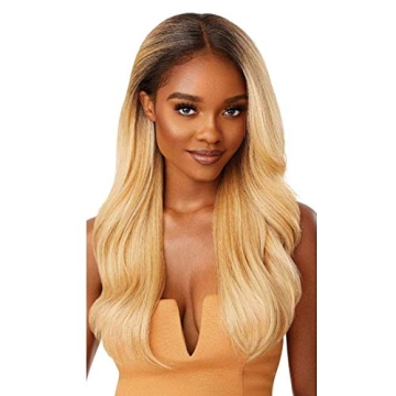 Outre Melted Hairline Lace Front Wig KAMIYAH for Natural Beauty