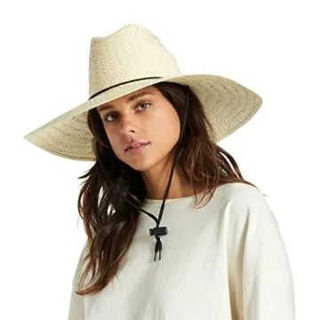 Brixton Womens Hampton Sun Hat, Tan