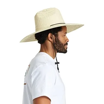 Brixton Womens Hampton Sun Hat, Tan