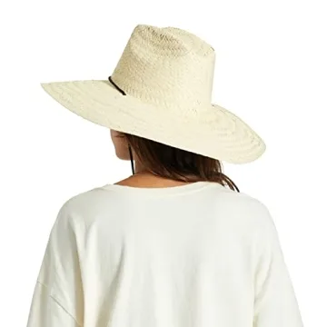 Brixton Womens Hampton Sun Hat, Tan