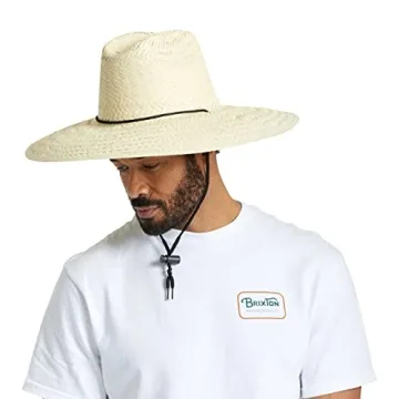 Brixton Womens Hampton Sun Hat, Tan