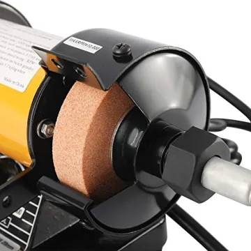 3" Mini Bench Grinder Polisher with Flexible Shaft