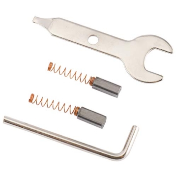 3" Mini Bench Grinder Polisher with Flexible Shaft