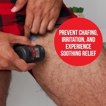 HAPPY NUTS Anti-Chafe Stick Men Friction Defense