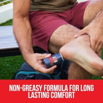 HAPPY NUTS Anti-Chafe Stick Men Friction Defense