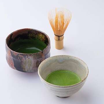 Ippodo Tea - Ummon Matcha (0.7oz) - For Usucha and Koicha - Rich & Robust - Kyoto Since 1717