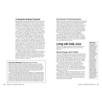 Juice Guru: Transform Your Life by Adding One Juice a Day