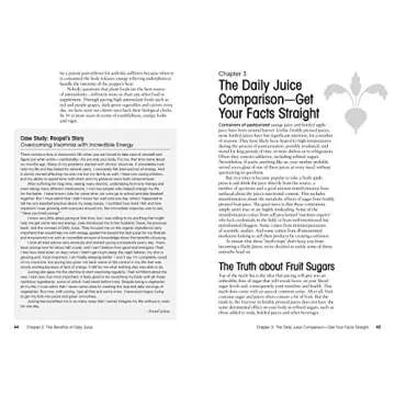 Juice Guru: Transform Your Life by Adding One Juice a Day