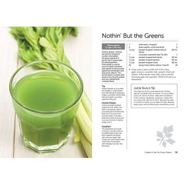 Juice Guru: Transform Your Life by Adding One Juice a Day