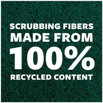 Scotch-Brite Heavy Duty Scrub Sponges for Ultimate Cleaning