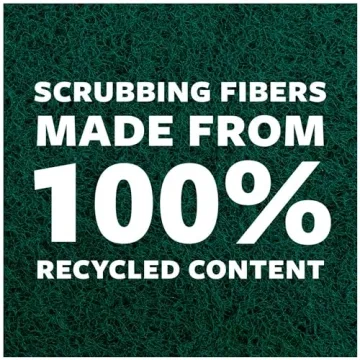 Scotch-Brite Heavy Duty Scrub Sponges for Ultimate Cleaning