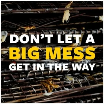 Scotch-Brite Heavy Duty Scrub Sponges for Ultimate Cleaning