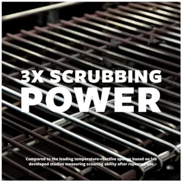 Scotch-Brite Heavy Duty Scrub Sponges for Ultimate Cleaning
