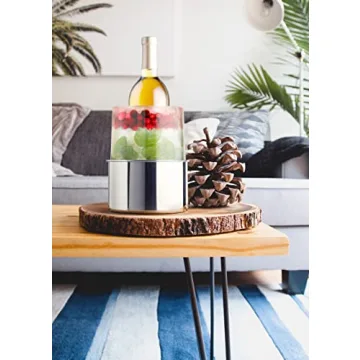 Final Touch Ice Bottle Chiller for Elegant Events