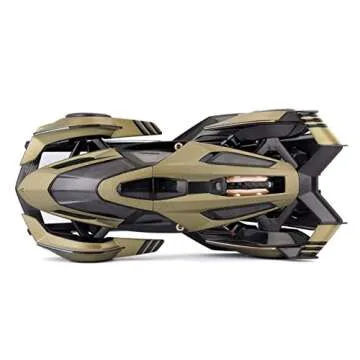 Maisto Diecast Cars Lambo V12 Vision Gran Turismo Matt Green Metallic 118 Diecast Model Car by Maist...
