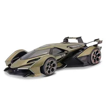 Stunning Maisto Lamborghini V12 Vision Diecast Model Car
