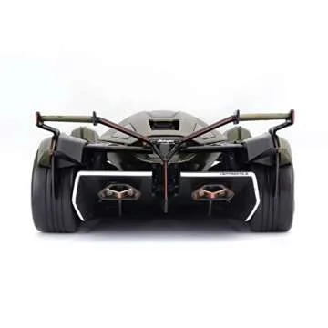 Stunning Maisto Lamborghini V12 Vision Diecast Model Car