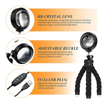 16-Color LED Rainbow Floor Lamp for Home Decor and Parties