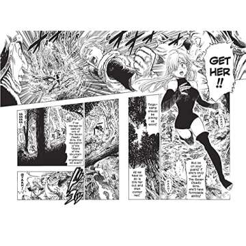 The Seven Deadly Sins 1 (Seven Deadly Sins, The)