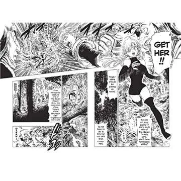 The Seven Deadly Sins 1 (Seven Deadly Sins, The)