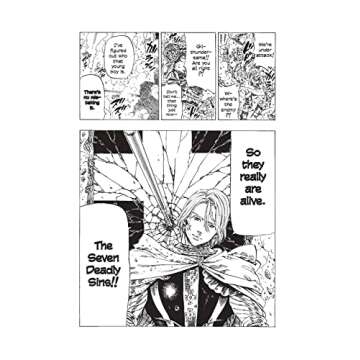 The Seven Deadly Sins 1 (Seven Deadly Sins, The)