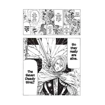 The Seven Deadly Sins 1 (Seven Deadly Sins, The)