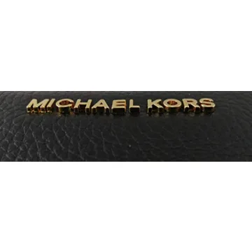 Michael Kors Women's Continental Large Purse Wallet