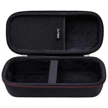 LTGEM Hard Case Compatible with Bose New SoundLink Flex 2nd Gen/Bose SoundLink Flex Bluetooth Portab...