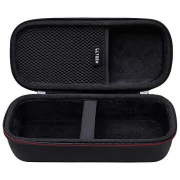 LTGEM Hard Case Compatible with Bose New SoundLink Flex 2nd Gen/Bose SoundLink Flex Bluetooth Portab...