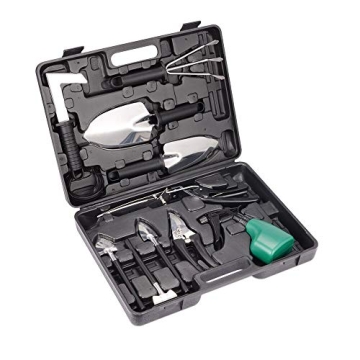 XDerlin Garden Tools Set: Durable Gardening Kit for All