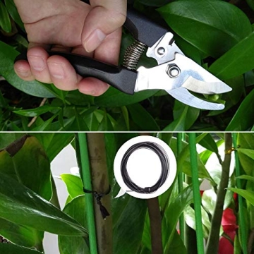 XDerlin Garden Tools Set: Durable Gardening Kit for All