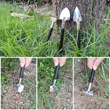 XDerlin Garden Tools Set: Durable Gardening Kit for All
