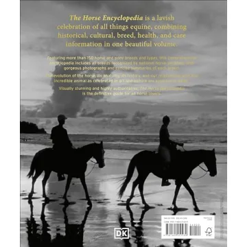 The Horse Encyclopedia Stunning Guide for Horse Lovers