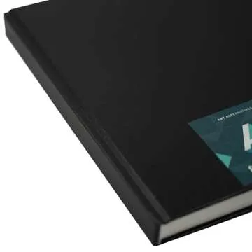 Art Alternatives Hard-Bound Sketch Book for Artists