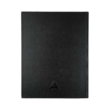 Art Alternatives Hard-Bound Sketch Book for Artists