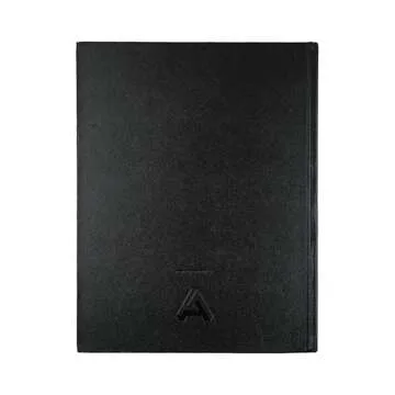 Art Alternatives Hard-Bound Sketch Book for Artists