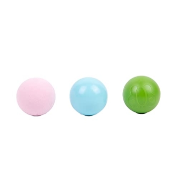 Adena Montessori Object Permanence Box with Three Balls