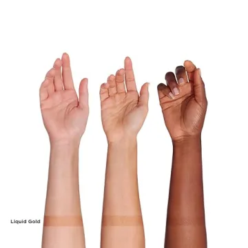 Bondi Sands Liquid Gold Tanning Foam - Quick Dry & Hydrating