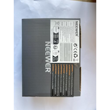 NEEWER VL66C RGB LED Light - Perfect for Creators