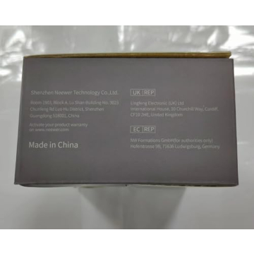 NEEWER VL66C RGB LED Light - Perfect for Creators